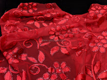 Load image into Gallery viewer, FS-FN-5 - Korea Velvet Lace with Back Stone (6 Colours)