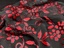 Load image into Gallery viewer, FS-FN-5 - Korea Velvet Lace with Back Stone (6 Colours)