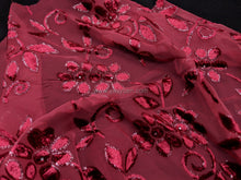 Load image into Gallery viewer, FS-FN-5 - Korea Velvet Lace with Back Stone (6 Colours)