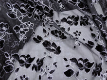 Load image into Gallery viewer, FS-FN-6 - Korea Velvet Lace with Acrylic Rhinestone (3 Colours)