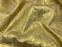 Load image into Gallery viewer, FS-1423B - India Light Metallic Brocade (1 Colour)