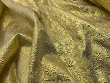 Load image into Gallery viewer, FS-1423B - India Light Metallic Brocade (1 Colour)