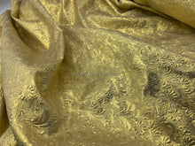 Load image into Gallery viewer, FS-1423B - India Light Metallic Brocade (1 Colour)