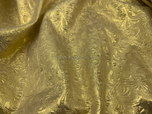 Load image into Gallery viewer, FS-1423B - India Light Metallic Brocade (1 Colour)