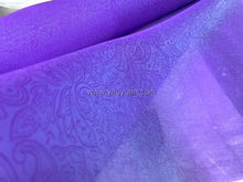 Load image into Gallery viewer, FS-4213 - Japan Two-tone Jacquard Organza (7 Colours)