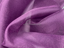 Load image into Gallery viewer, FS-4213 - Japan Two-tone Jacquard Organza (7 Colours)