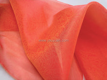 Load image into Gallery viewer, FS-4213 - Japan Two-tone Jacquard Organza (7 Colours)
