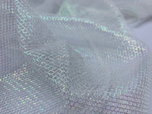 Load image into Gallery viewer, FS-879 - Korea Hologram Soft Mesh (1 Colour)