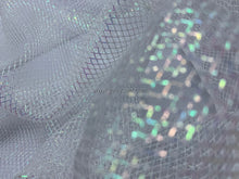 Load image into Gallery viewer, FS-879 - Korea Hologram Soft Mesh (1 Colour)