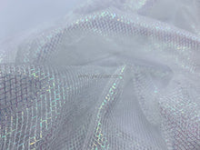 Load image into Gallery viewer, FS-879 - Korea Hologram Soft Mesh (1 Colour)