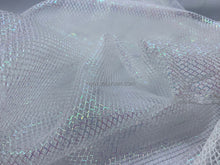 Load image into Gallery viewer, FS-879 - Korea Hologram Soft Mesh (1 Colour)