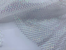 Load image into Gallery viewer, FS-879 - Korea Hologram Soft Mesh (1 Colour)