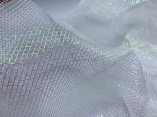 Load image into Gallery viewer, FS-879 - Korea Hologram Soft Mesh (1 Colour)