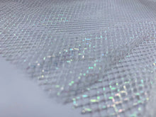 Load image into Gallery viewer, FS-879 - Korea Hologram Soft Mesh (1 Colour)