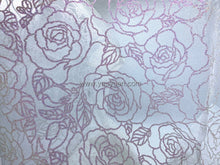 Load image into Gallery viewer, FS-09914 - Taiwan Sequined Tricot Fabric (2 Colours)