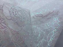 Load image into Gallery viewer, FS-09914 - Taiwan Sequined Tricot Fabric (2 Colours)