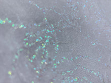 Load image into Gallery viewer, FS-09914 - Taiwan Sequined Tricot Fabric (2 Colours)