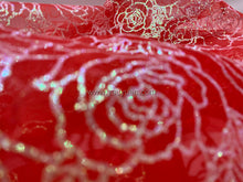 Load image into Gallery viewer, FS-09914 - Taiwan Sequined Tricot Fabric (2 Colours)