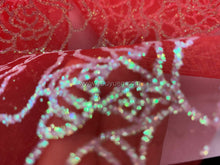 Load image into Gallery viewer, FS-09914 - Taiwan Sequined Tricot Fabric (2 Colours)