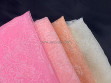 Load image into Gallery viewer, FS-4327 - Taiwan Burnout Organza (5 Colours)