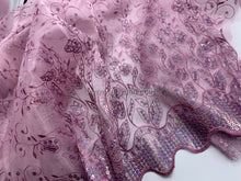 Load image into Gallery viewer, FS-6332 - Korea Sequin Organza Lace (6 Colours)