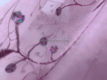 Load image into Gallery viewer, FS-6332 - Korea Sequin Organza Lace (6 Colours)