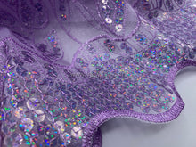 Load image into Gallery viewer, FS-6332 - Korea Sequin Organza Lace (6 Colours)