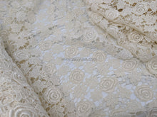 Load image into Gallery viewer, FS-J1264 - Korea Guipure Lace (3 Colours)