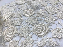 Load image into Gallery viewer, FS-J1264 - Korea Guipure Lace (3 Colours)