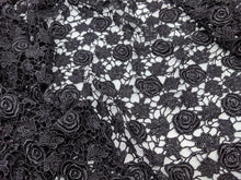 Load image into Gallery viewer, FS-J1264 - Korea Guipure Lace (3 Colours)