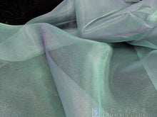 Load image into Gallery viewer, FS-P155-3 - Japan Ultra-light Two-tone Organza (20 Colours)