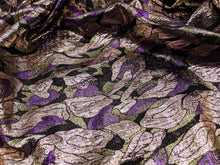 Load image into Gallery viewer, FS-SY-1011-01 - India Metallic Brocade (1 Colour)