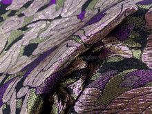 Load image into Gallery viewer, FS-SY-1011-01 - India Metallic Brocade (1 Colour)