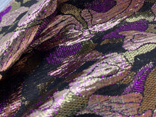 Load image into Gallery viewer, FS-SY-1011-01 - India Metallic Brocade (1 Colour)