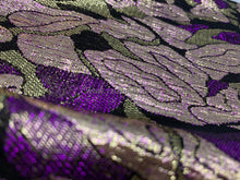Load image into Gallery viewer, FS-SY-1011-01 - India Metallic Brocade (1 Colour)