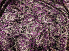 Load image into Gallery viewer, FS-SY-1011-02 - India Metallic Brocade (1 Colour)