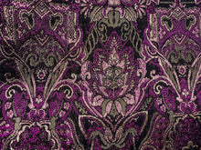 Load image into Gallery viewer, FS-SY-1011-02 - India Metallic Brocade (1 Colour)