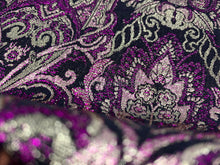 Load image into Gallery viewer, FS-SY-1011-02 - India Metallic Brocade (1 Colour)