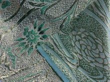 Load image into Gallery viewer, FS-SY-1011-03 - India Metallic Brocade (1 Colour)