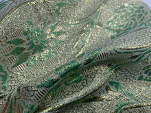Load image into Gallery viewer, FS-SY-1011-03 - India Metallic Brocade (1 Colour)