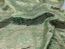 Load image into Gallery viewer, FS-SY-1011-03 - India Metallic Brocade (1 Colour)