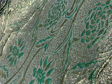 Load image into Gallery viewer, FS-SY-1011-03 - India Metallic Brocade (1 Colour)