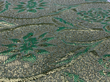 Load image into Gallery viewer, FS-SY-1011-03 - India Metallic Brocade (1 Colour)