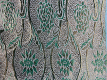 Load image into Gallery viewer, FS-SY-1011-03 - India Metallic Brocade (1 Colour)