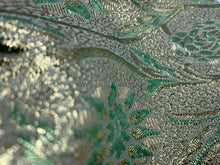 Load image into Gallery viewer, FS-SY-1011-03 - India Metallic Brocade (1 Colour)
