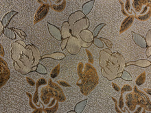 Load image into Gallery viewer, FS-SY-1011-04 - India Metallic Brocade (1 Colour)