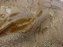 Load image into Gallery viewer, FS-SY-1011-04 - India Metallic Brocade (1 Colour)