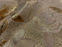 Load image into Gallery viewer, FS-SY-1011-04 - India Metallic Brocade (1 Colour)