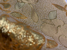 Load image into Gallery viewer, FS-SY-1011-04 - India Metallic Brocade (1 Colour)
