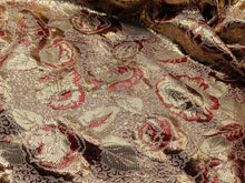 Load image into Gallery viewer, FS-SY-1011-05 - India Metallic Brocade (2 Colours)